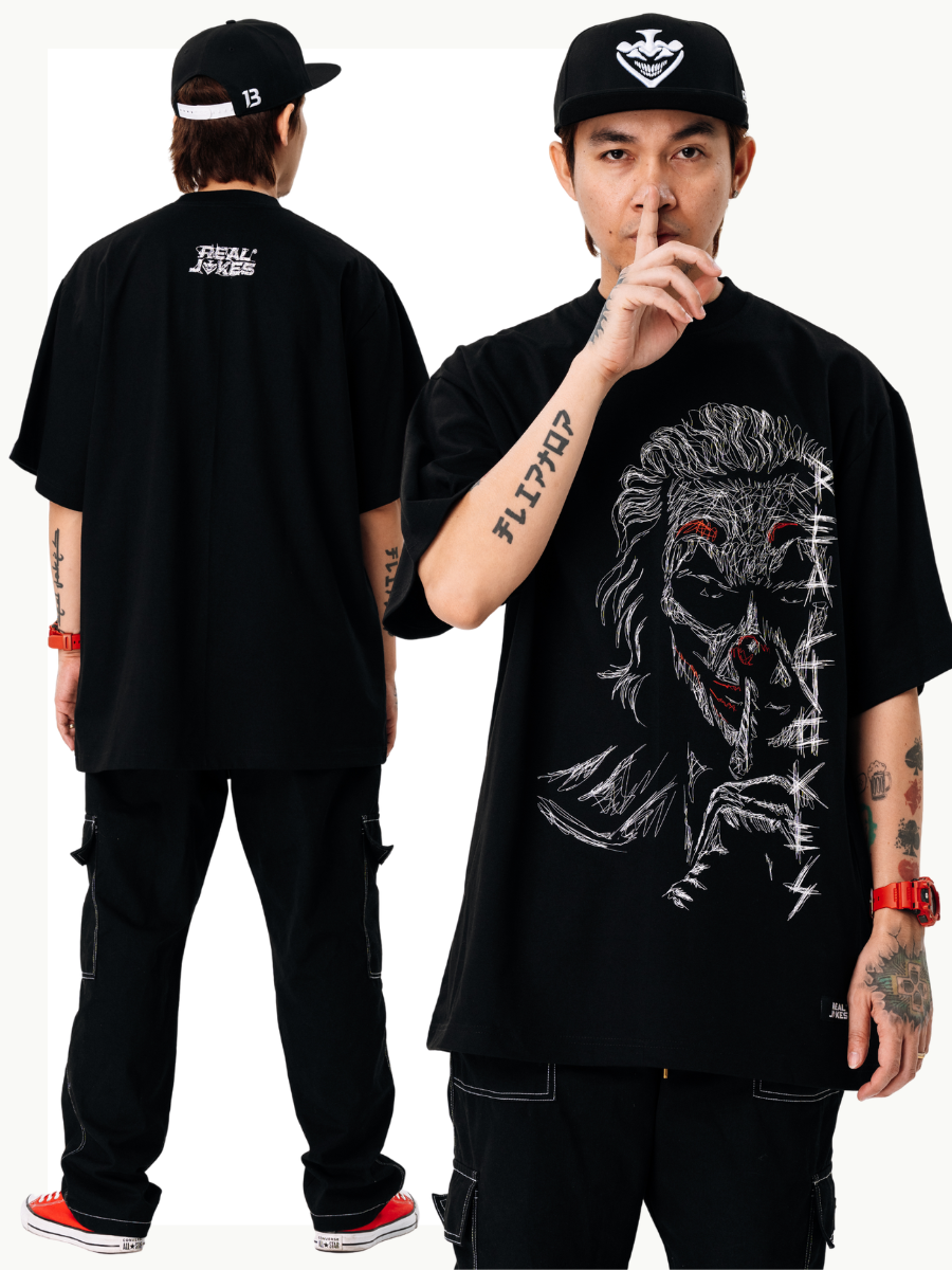SKETCH JK - BLACK