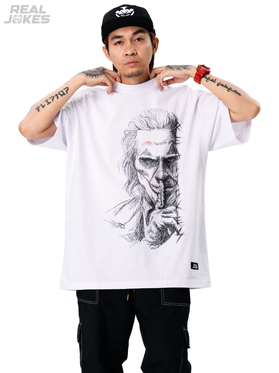 SKETCH JK - WHITE