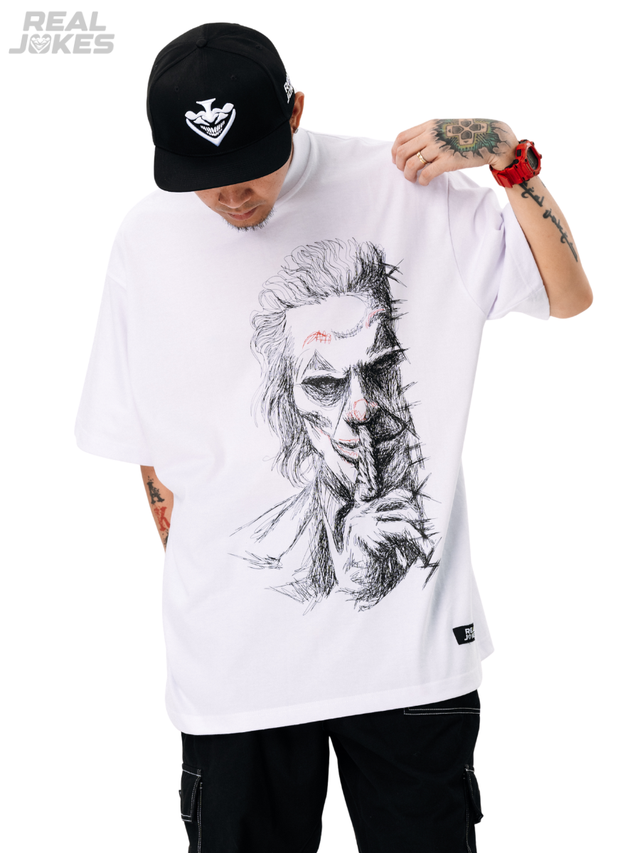 SKETCH JK - WHITE