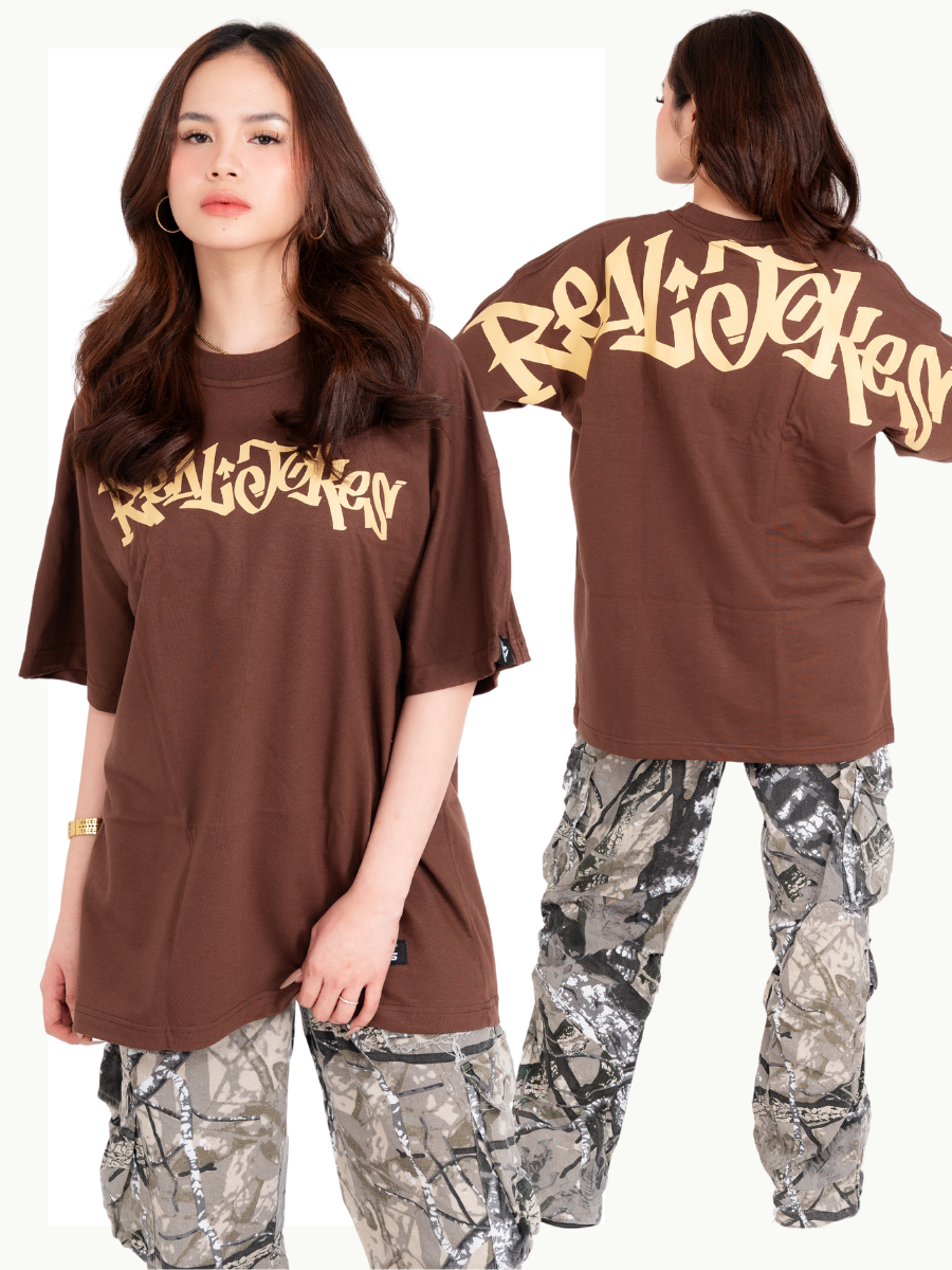 STAMP - BROWN