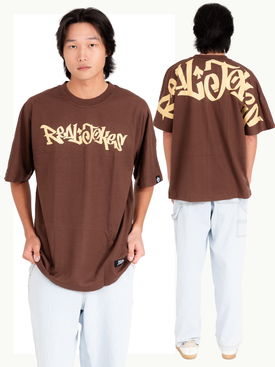 STAMP - BROWN