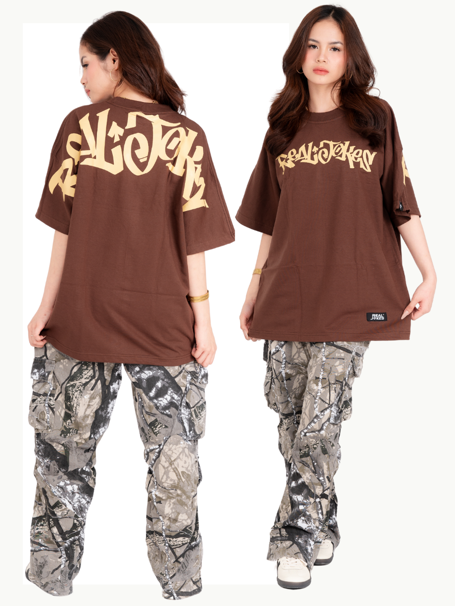 STAMP - BROWN