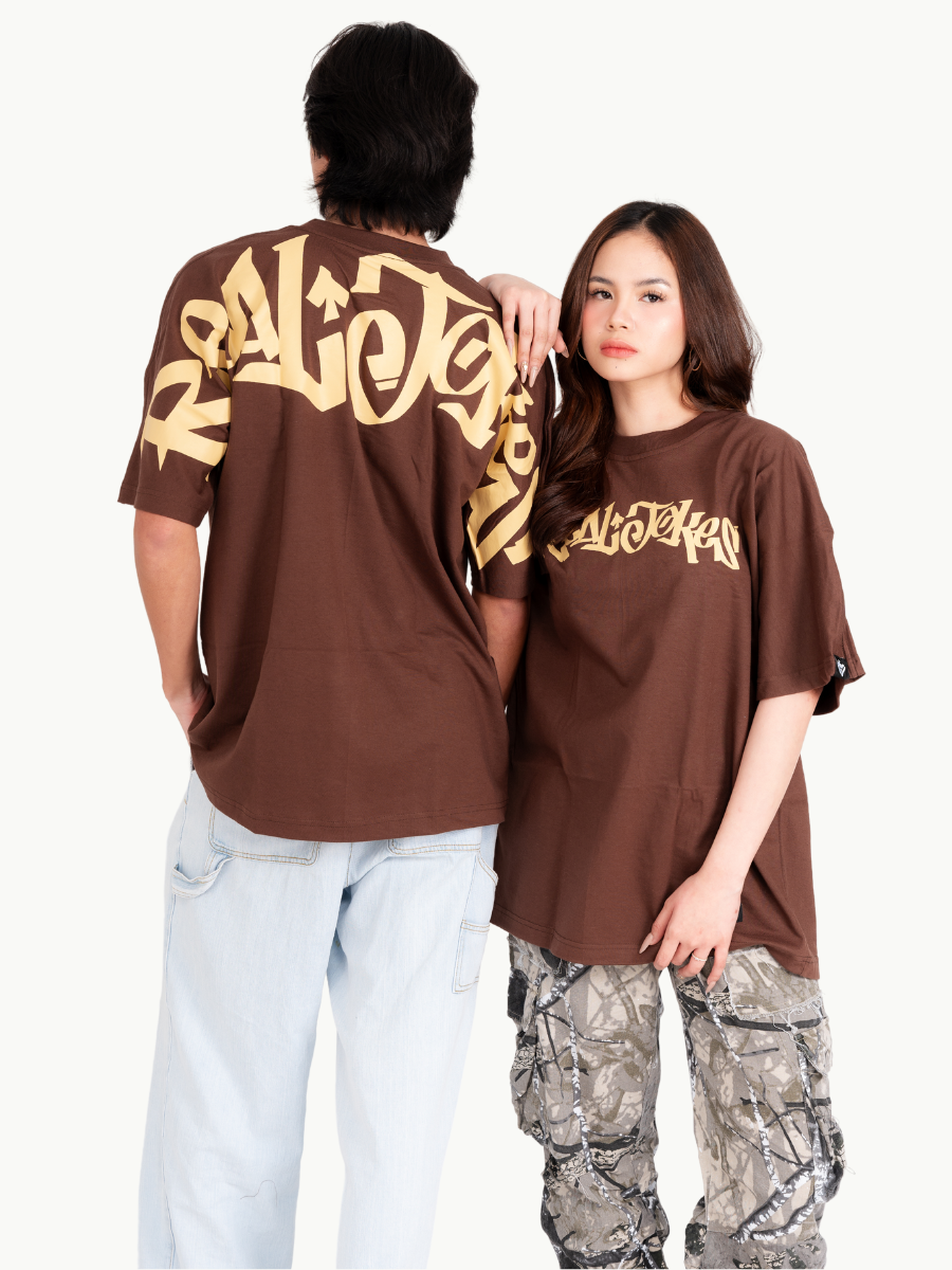 STAMP - BROWN