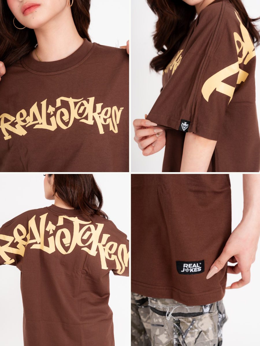 STAMP - BROWN