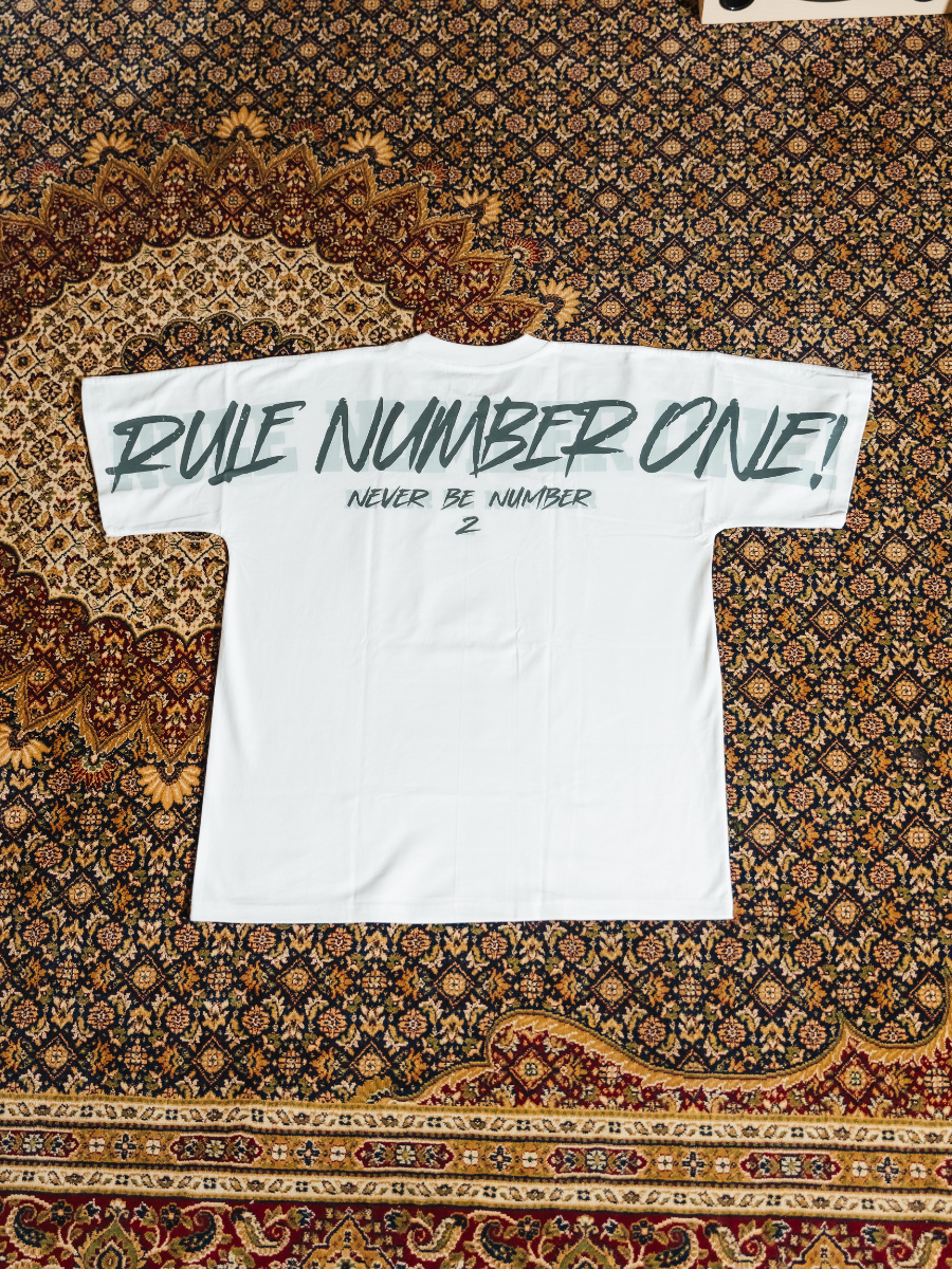 STAMP RULE - WHITE