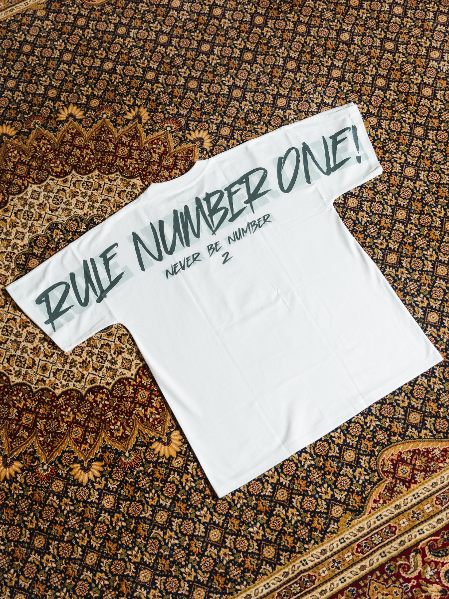 STAMP RULE - WHITE