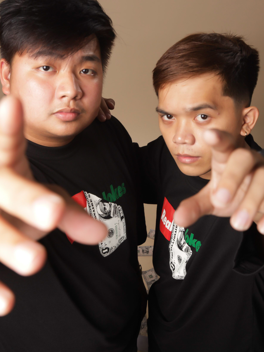 STICKER MONEY - BLACK