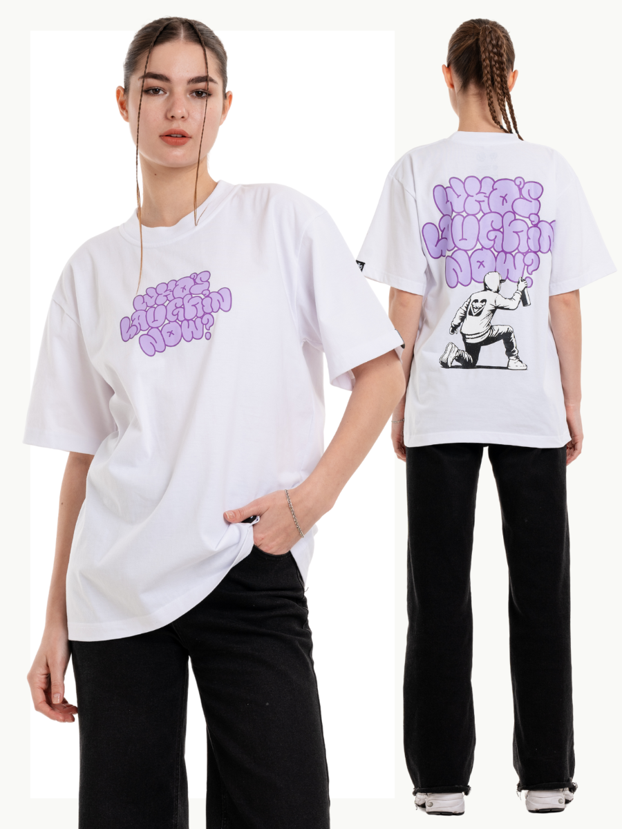 TAGGER BLAST - WHITE