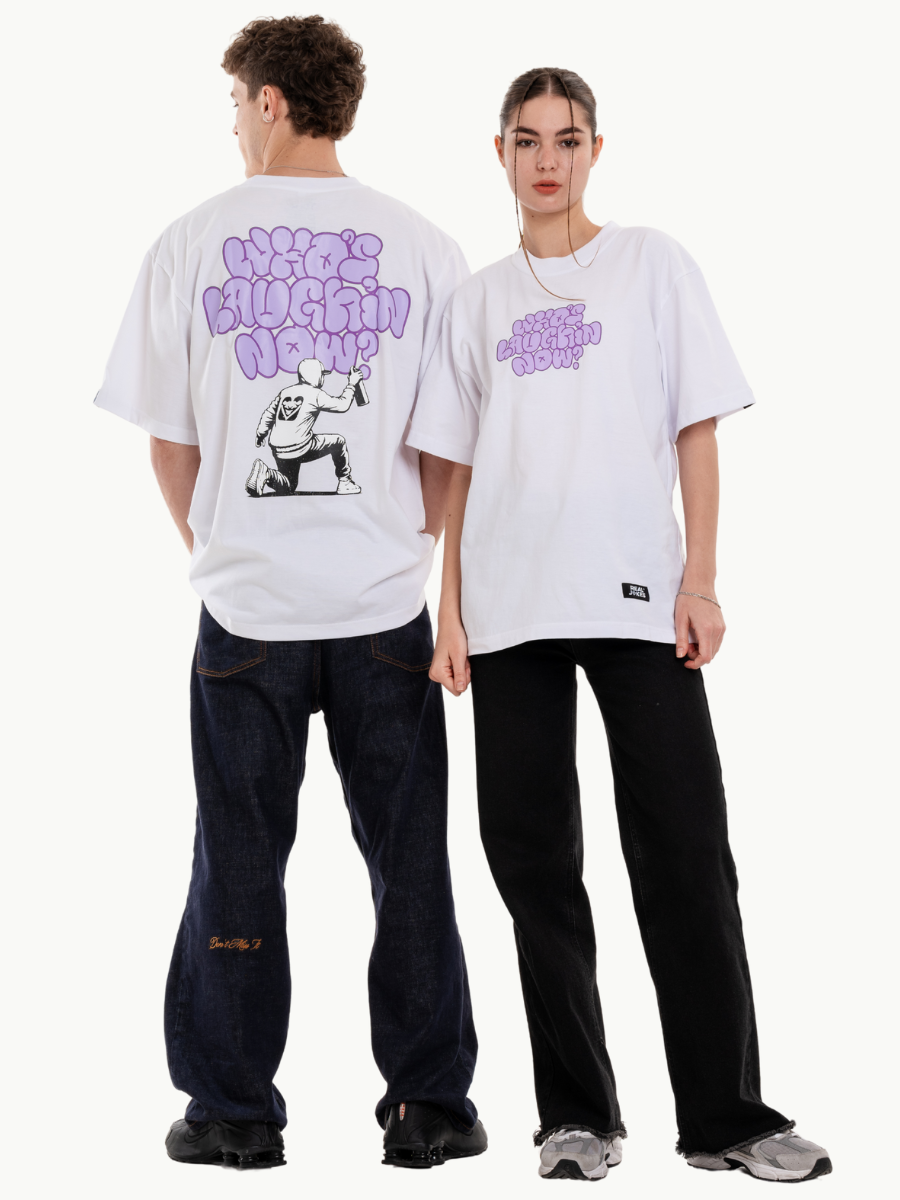 TAGGER BLAST - WHITE