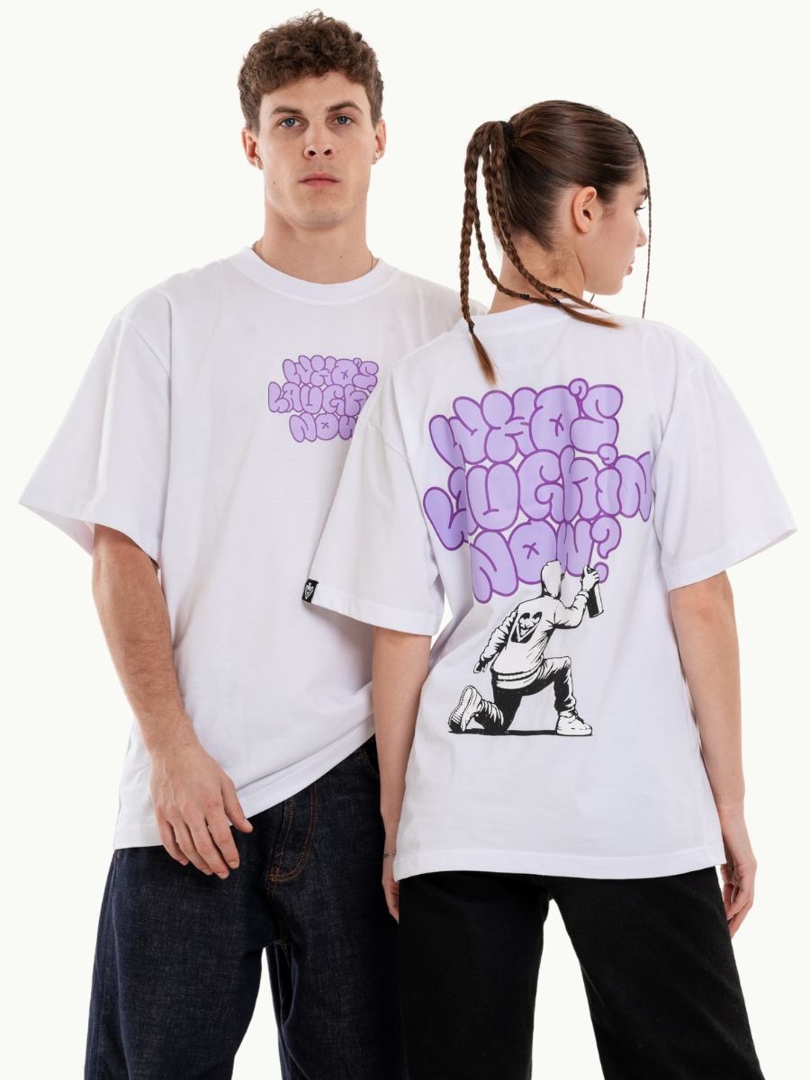 TAGGER BLAST - WHITE