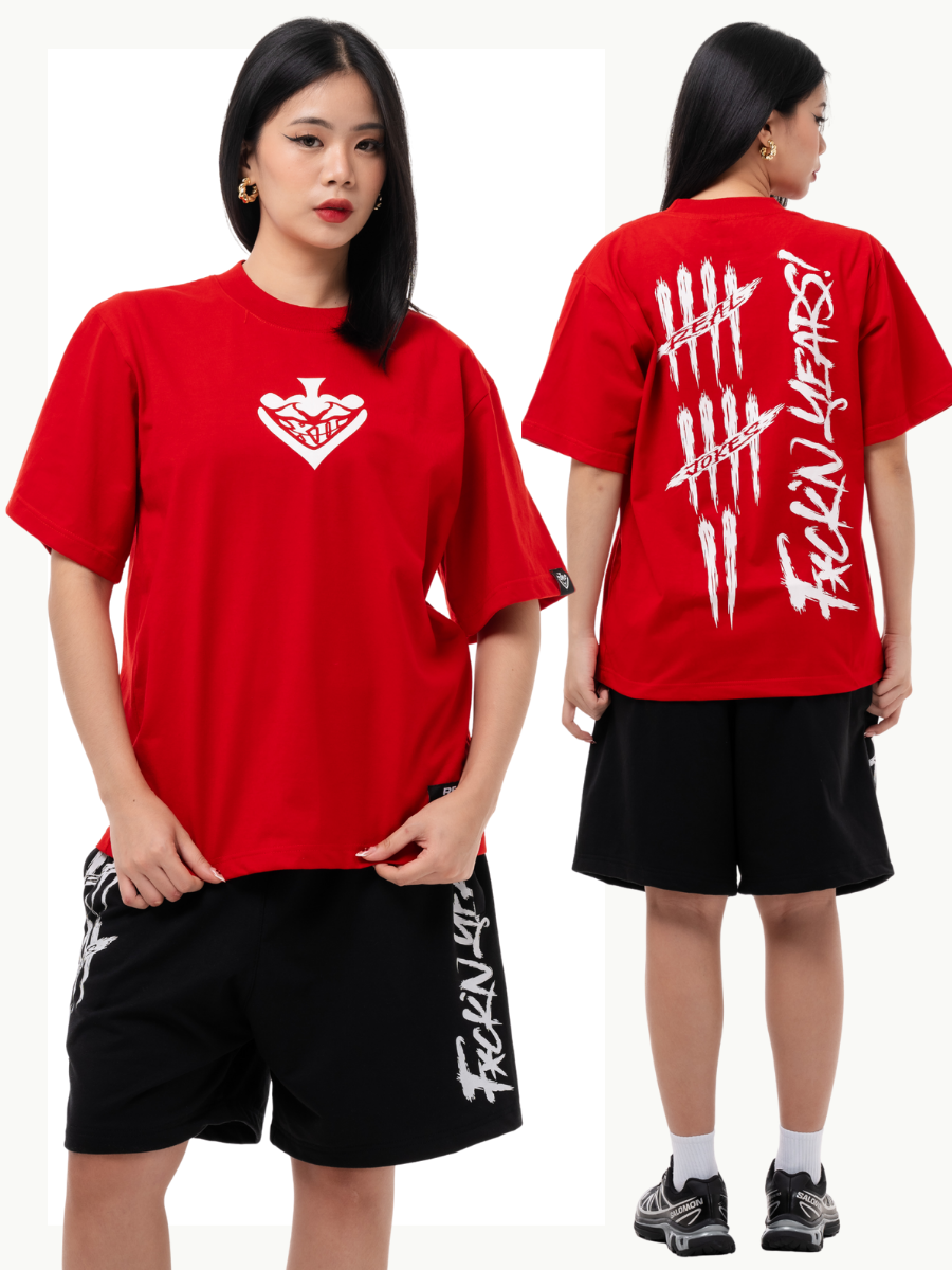 TALLY - RED