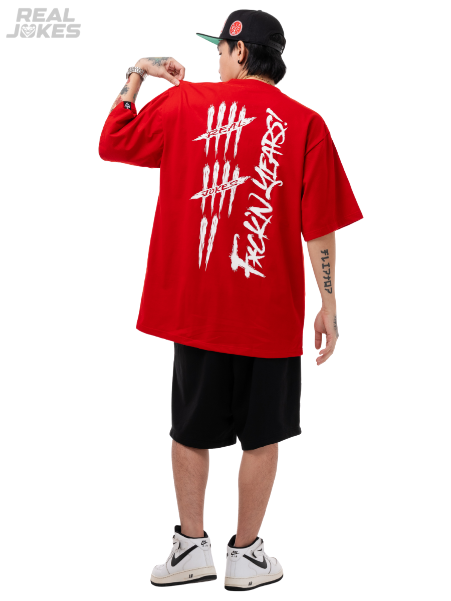 TALLY - RED