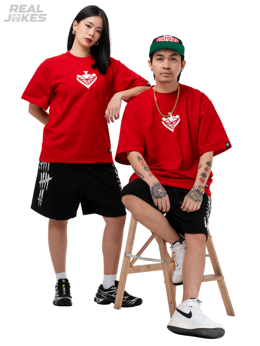 TALLY - RED
