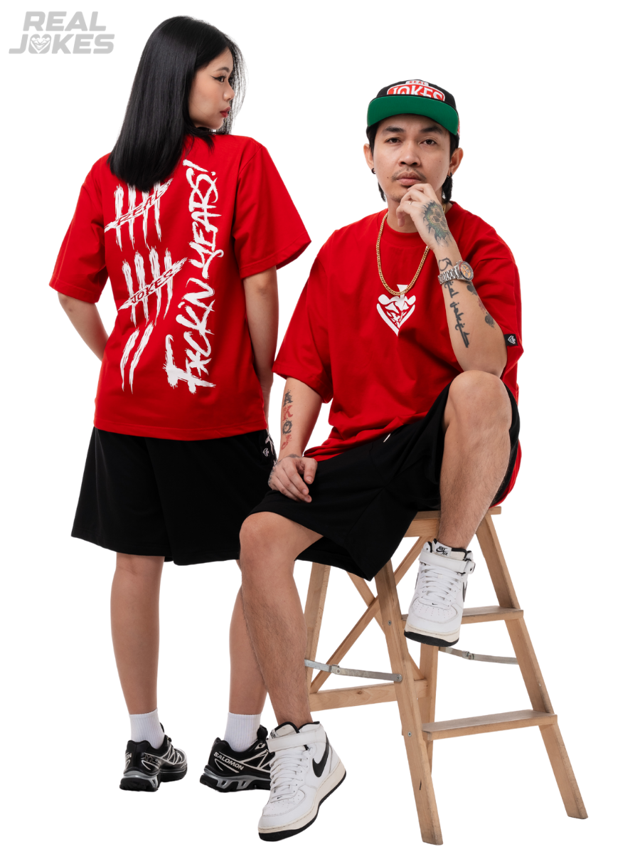 TALLY - RED