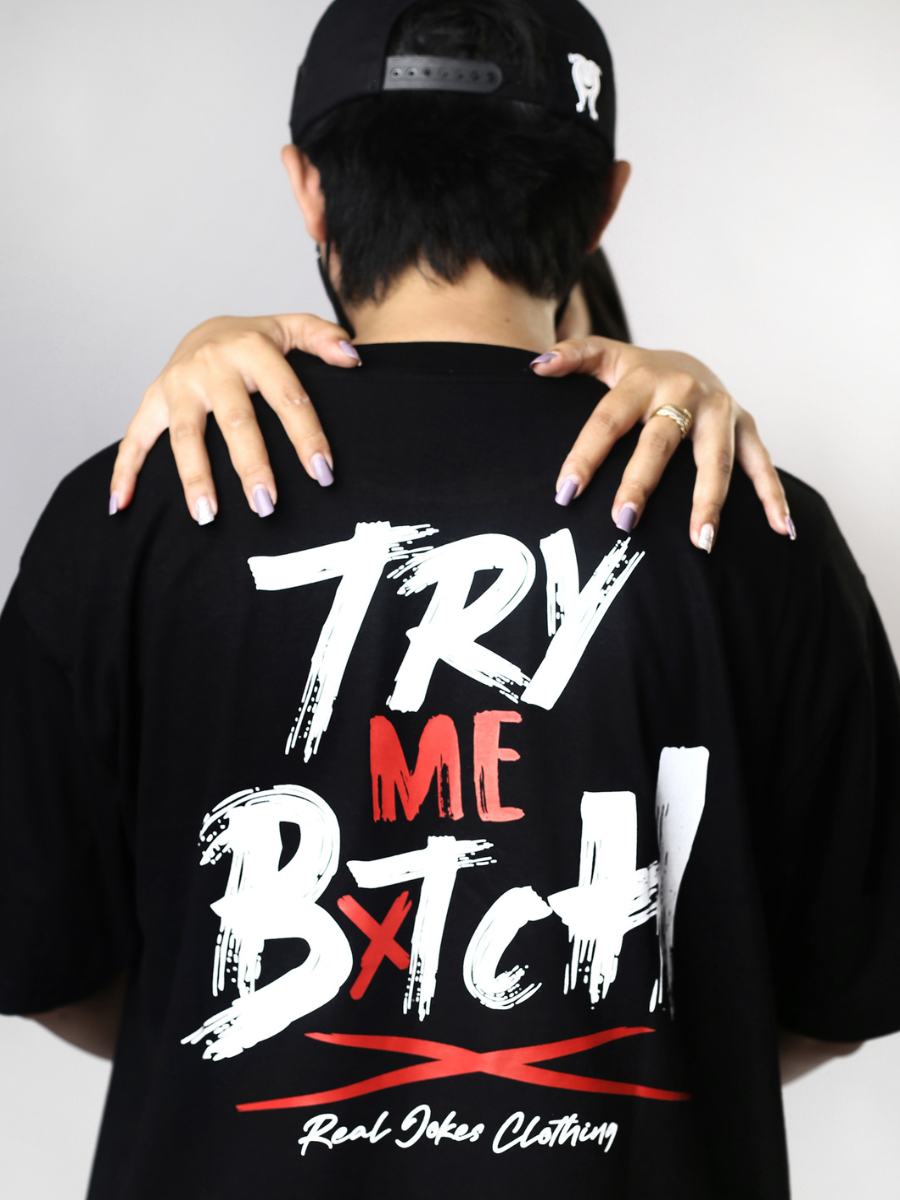 TMB - TRY ME BTCH