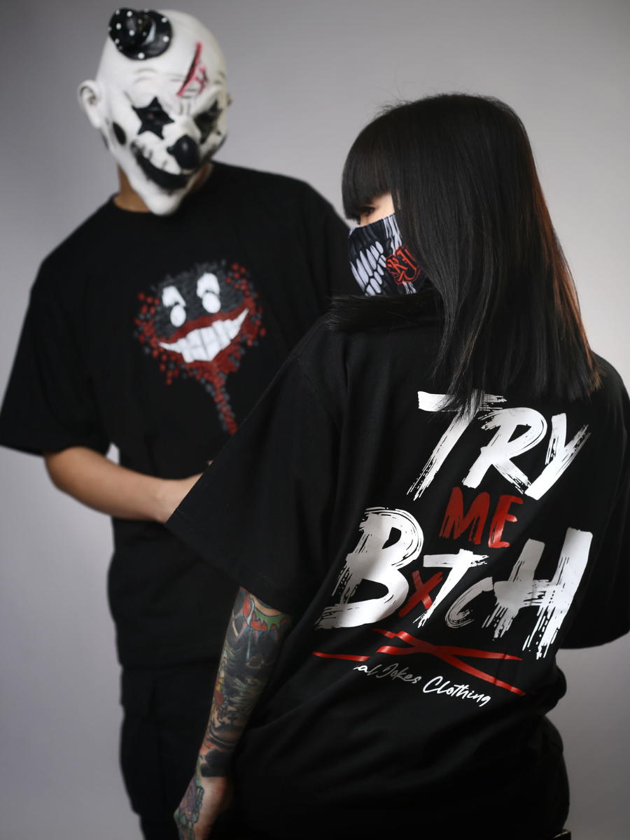 TMB - TRY ME BTCH