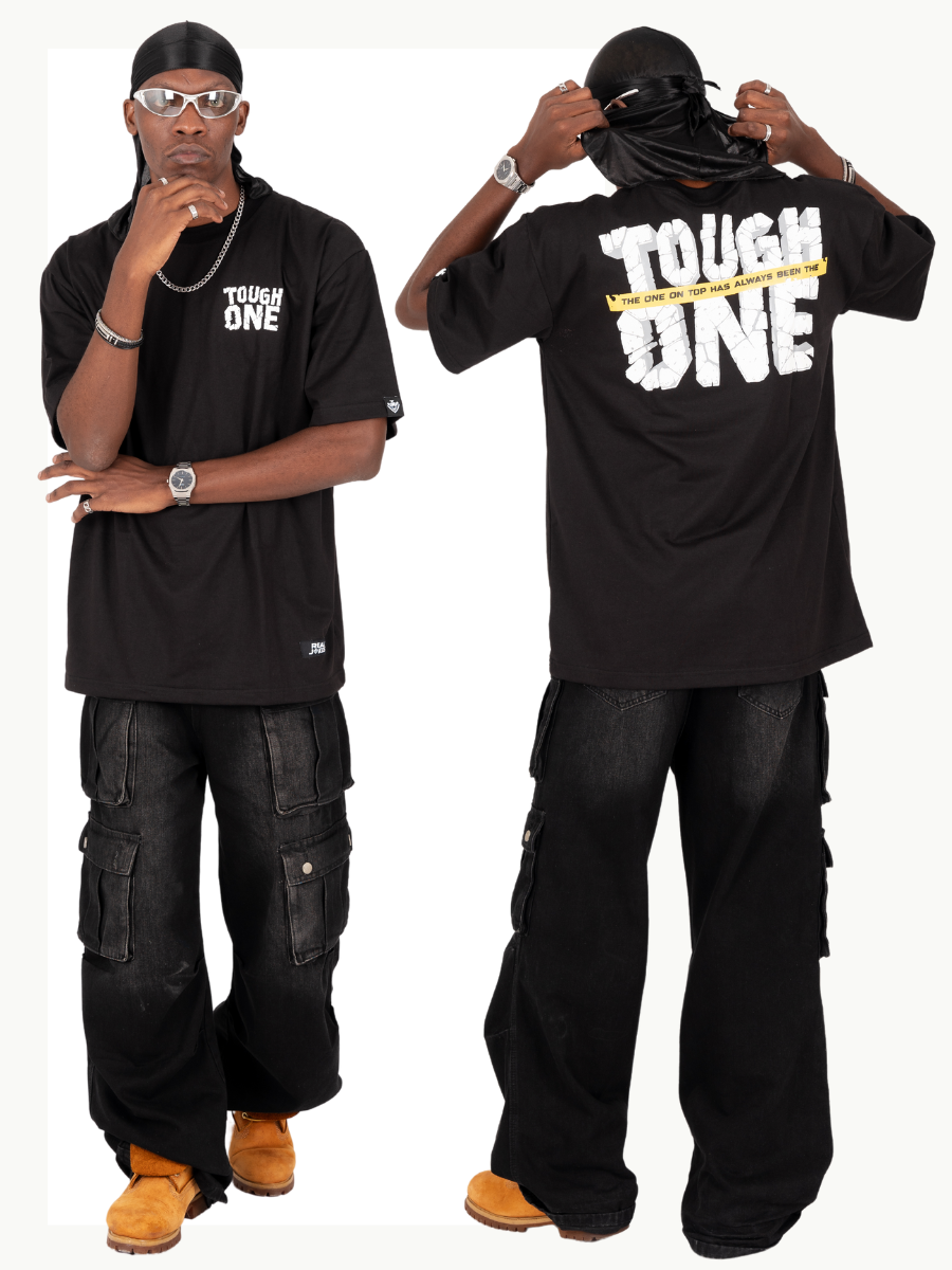 TOUGH CONCRETE - BLACK