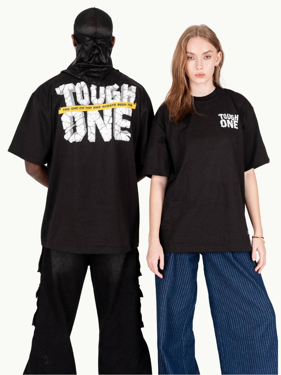 TOUGH CONCRETE - BLACK