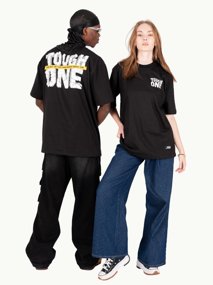 TOUGH CONCRETE - BLACK