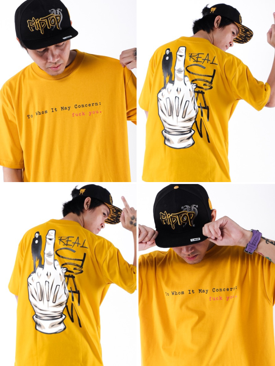 TO WHOM - MUSTARD
