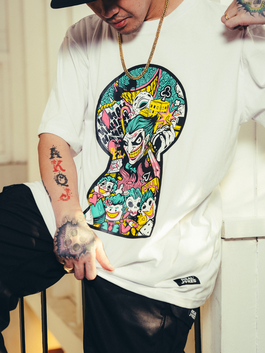 UNLOCK - WHITE