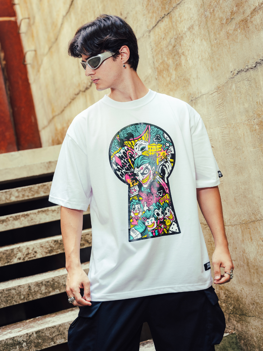 UNLOCK - WHITE