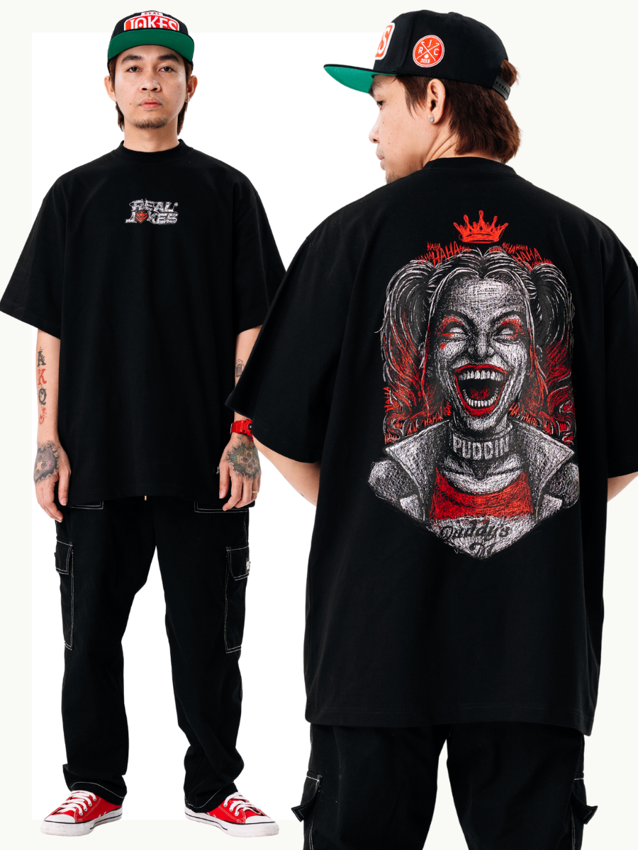 WICKED HQ - BLACK
