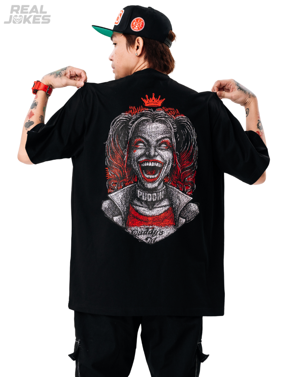 WICKED HQ - BLACK