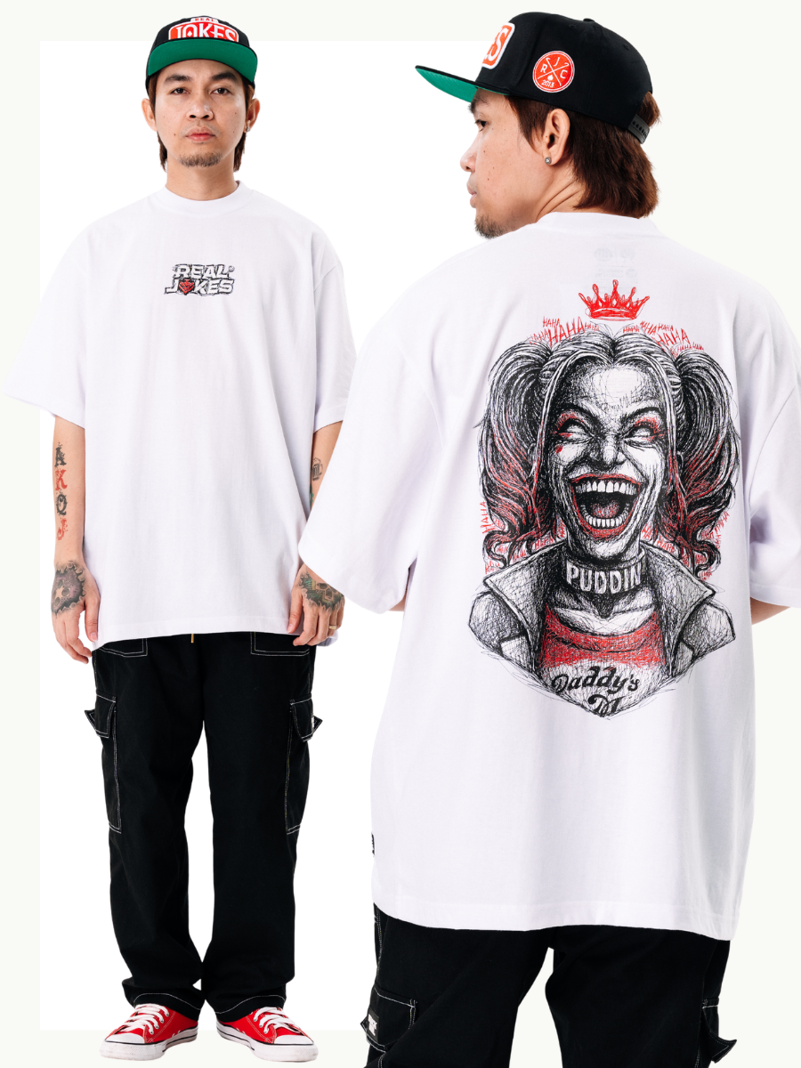 WICKED HQ - WHITE