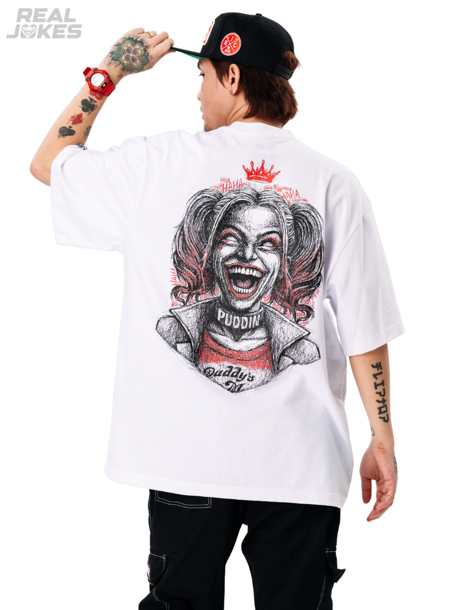 WICKED HQ - WHITE