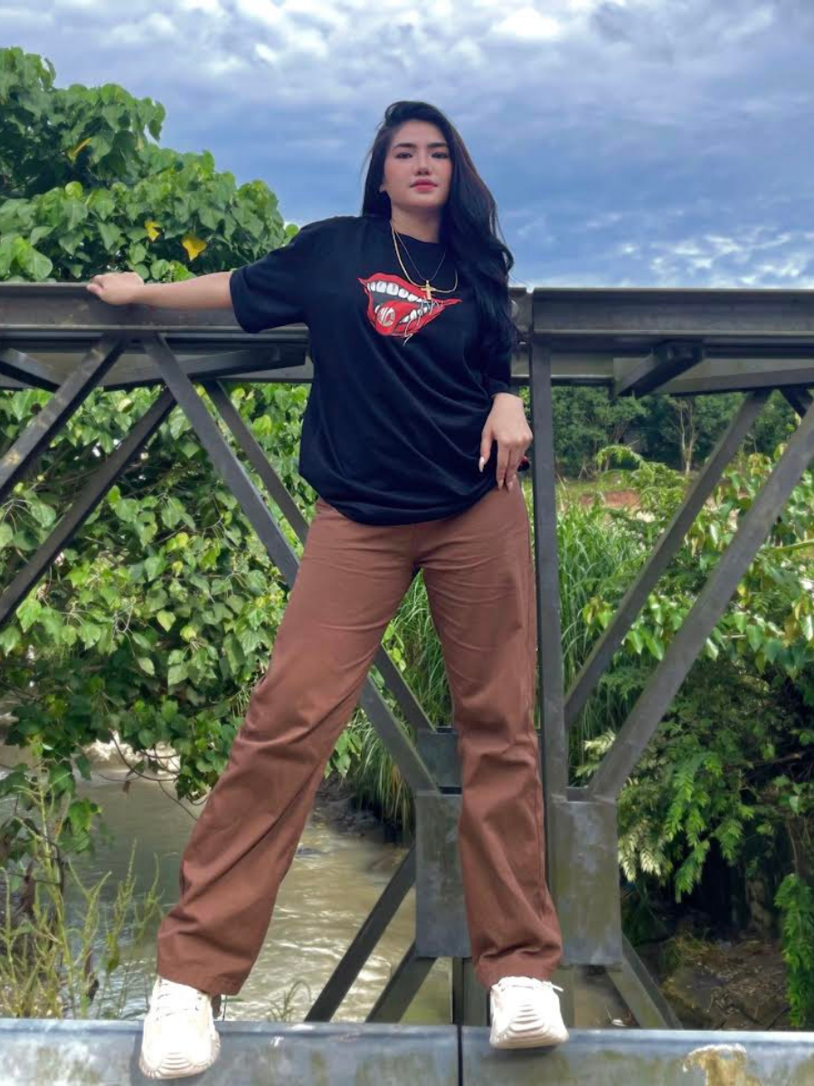 WYM (WATCH YOUR MOUTH) - BLACK